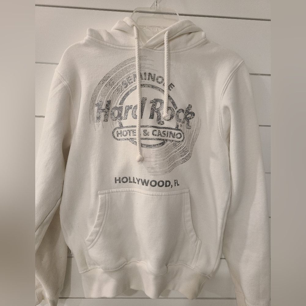 Hard Rock Cafe Hoodie